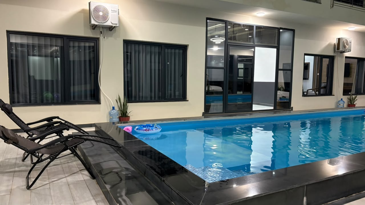 Piscine