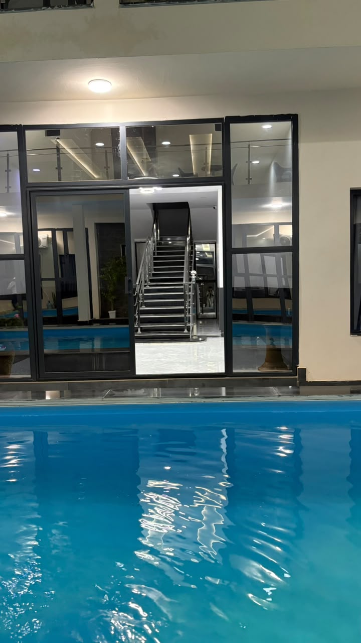 Piscine BHR