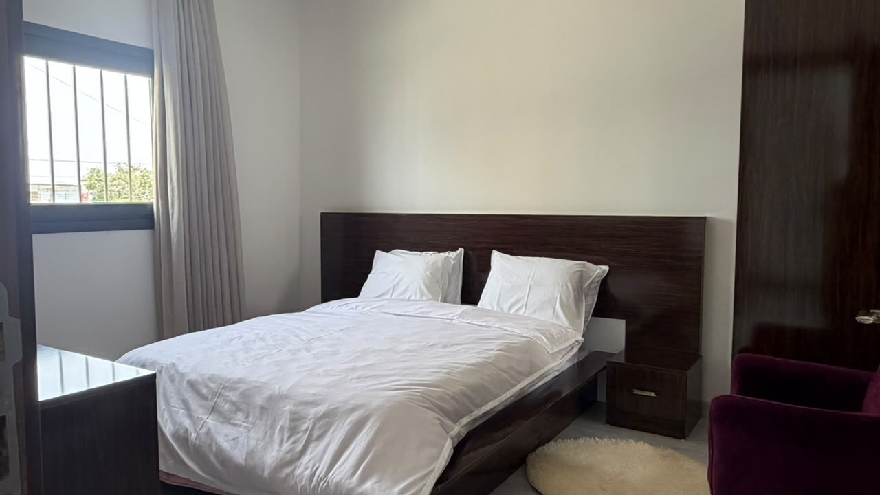 Studio — chambre