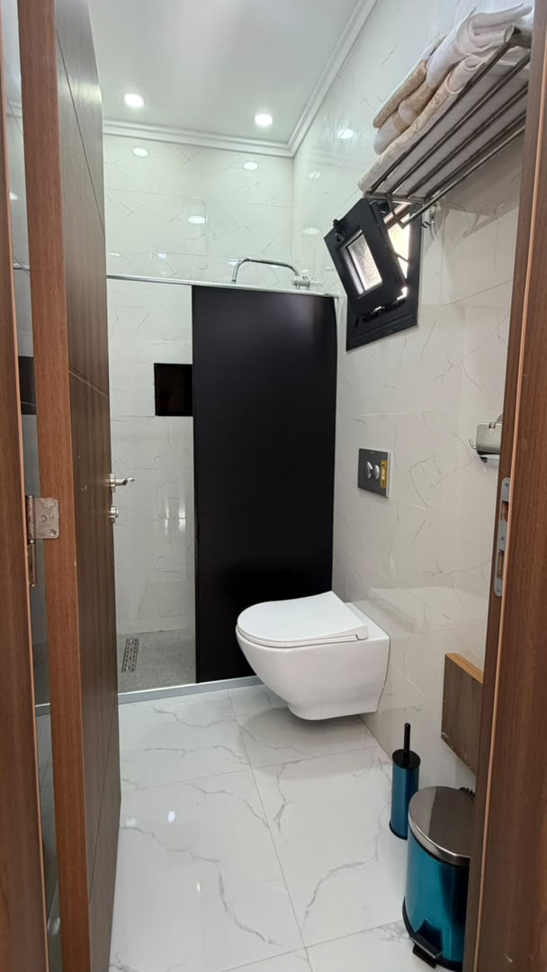 Studio — salle de bain