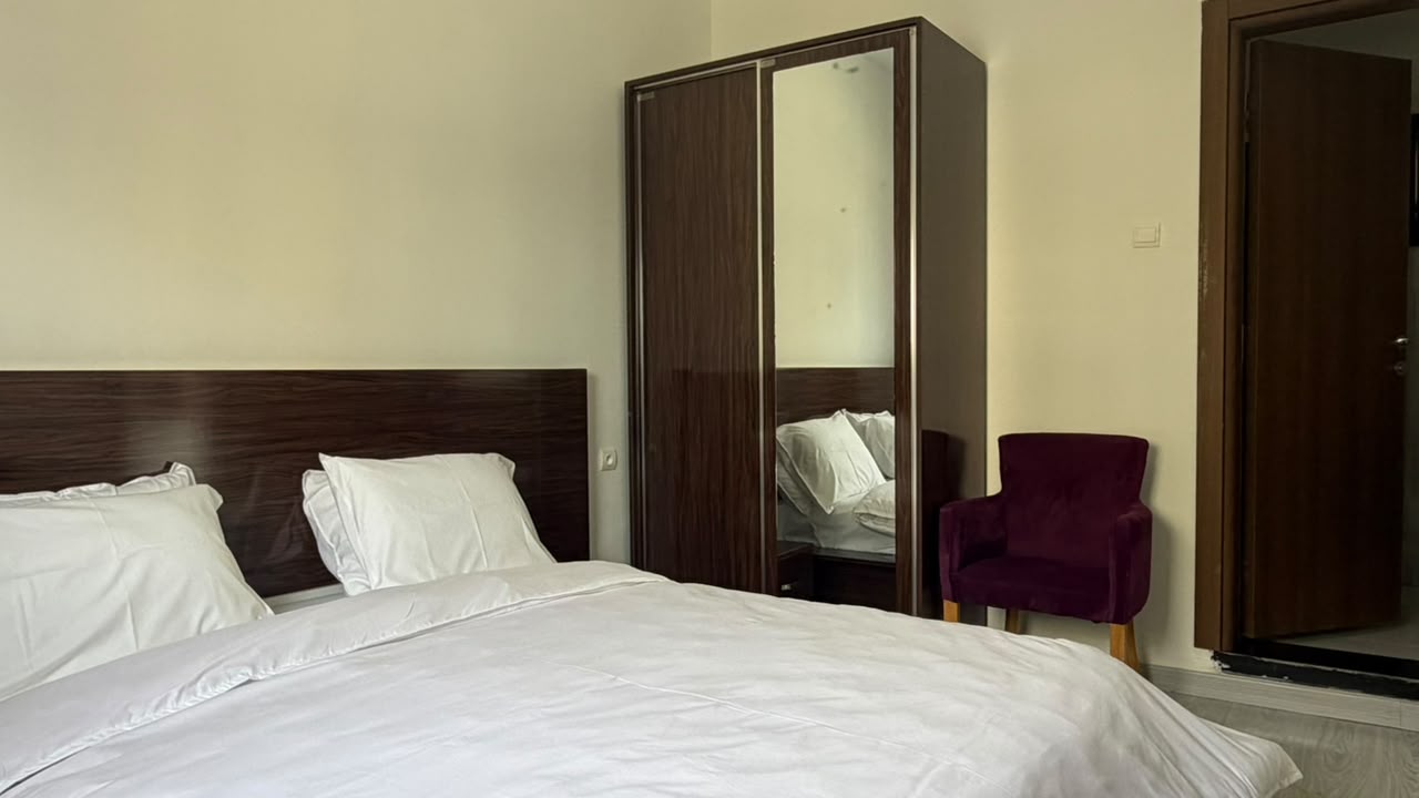 Studio — chambre